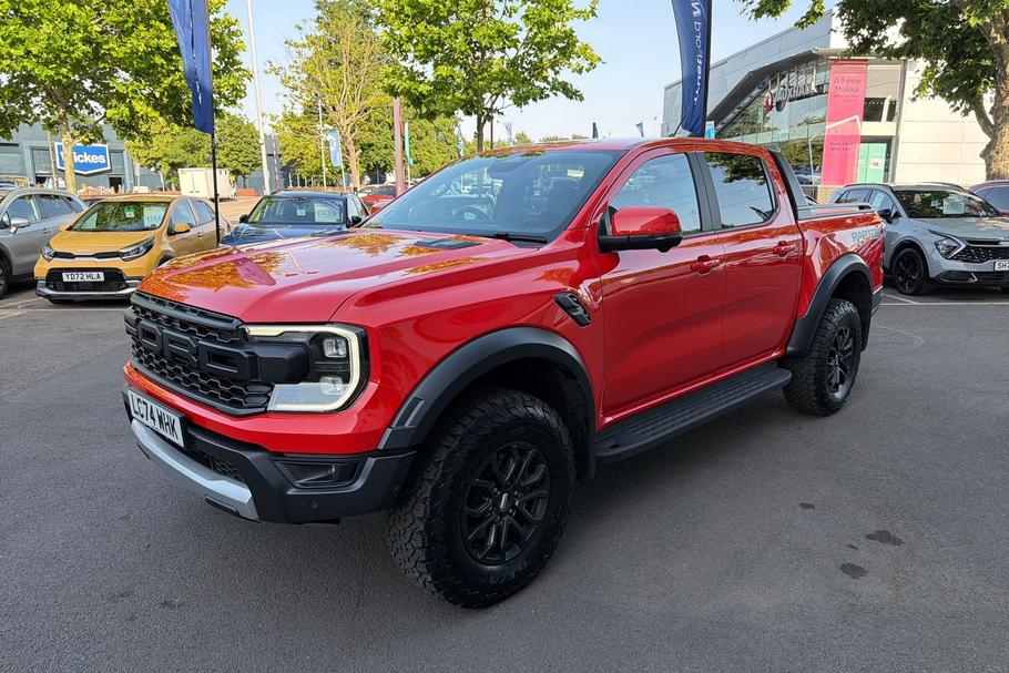 Used Ford RANGER LC74WHK 38