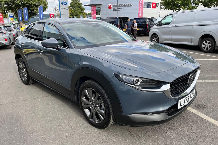 Mazda CX-30 Photo autoimg-0b21677f3636953e977cbc68d7678b82ecbdf173.jpg