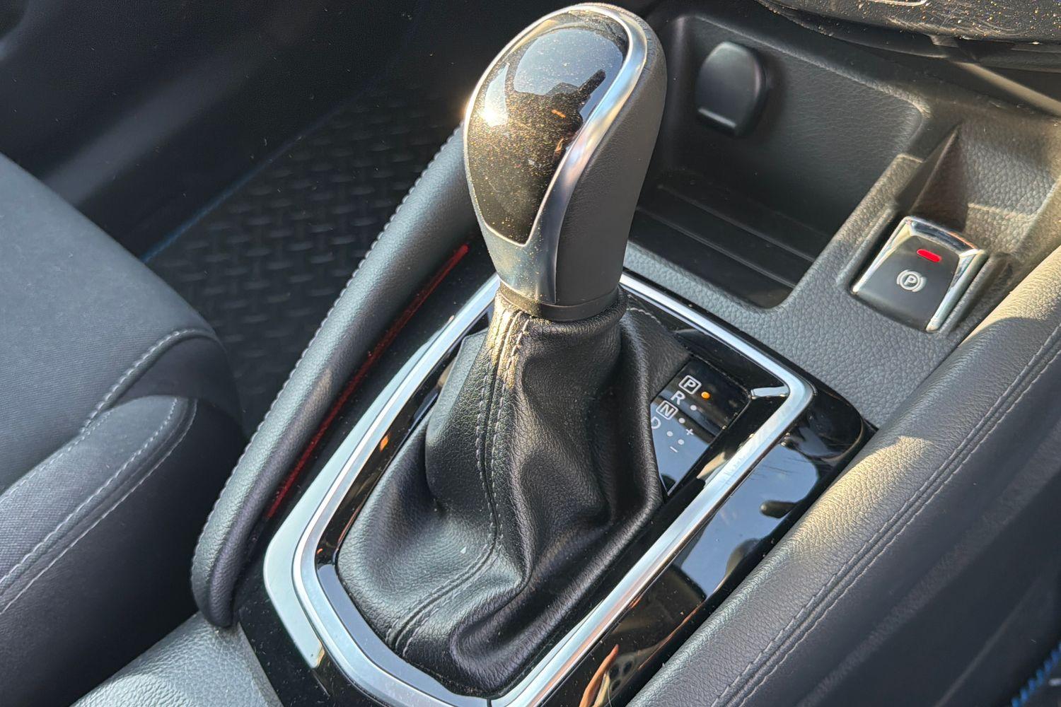 Nissan QASHQAI Photo 34