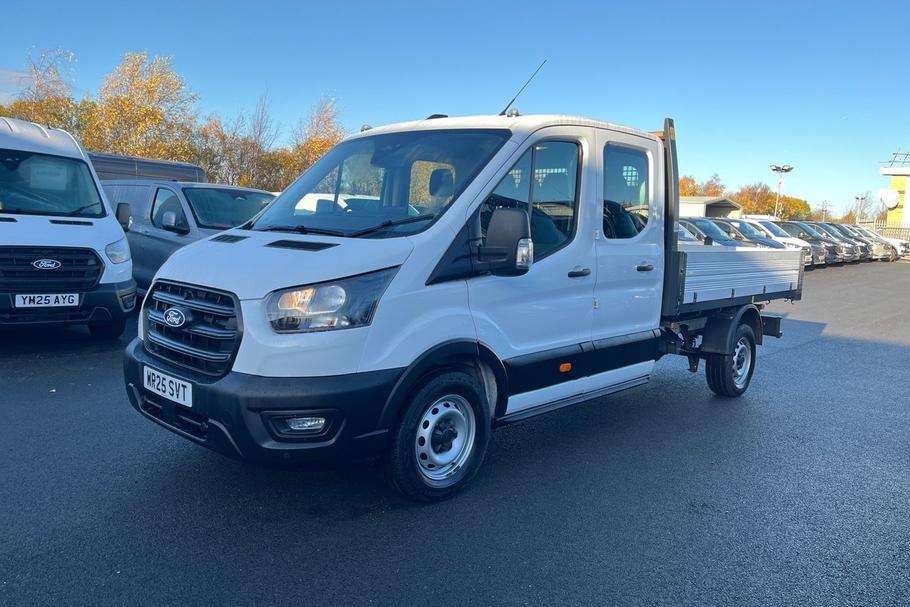 Used Ford TRANSIT 37