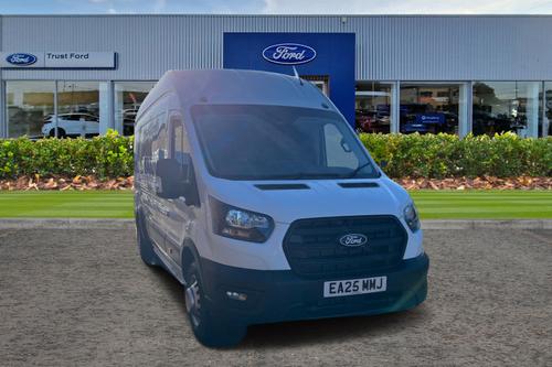 Used Ford TRANSIT EA25MMJ 1