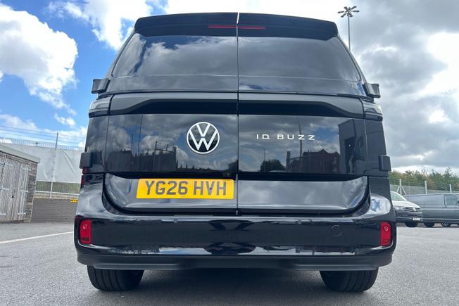 Volkswagen ID. Buzz Cargo Photo 25