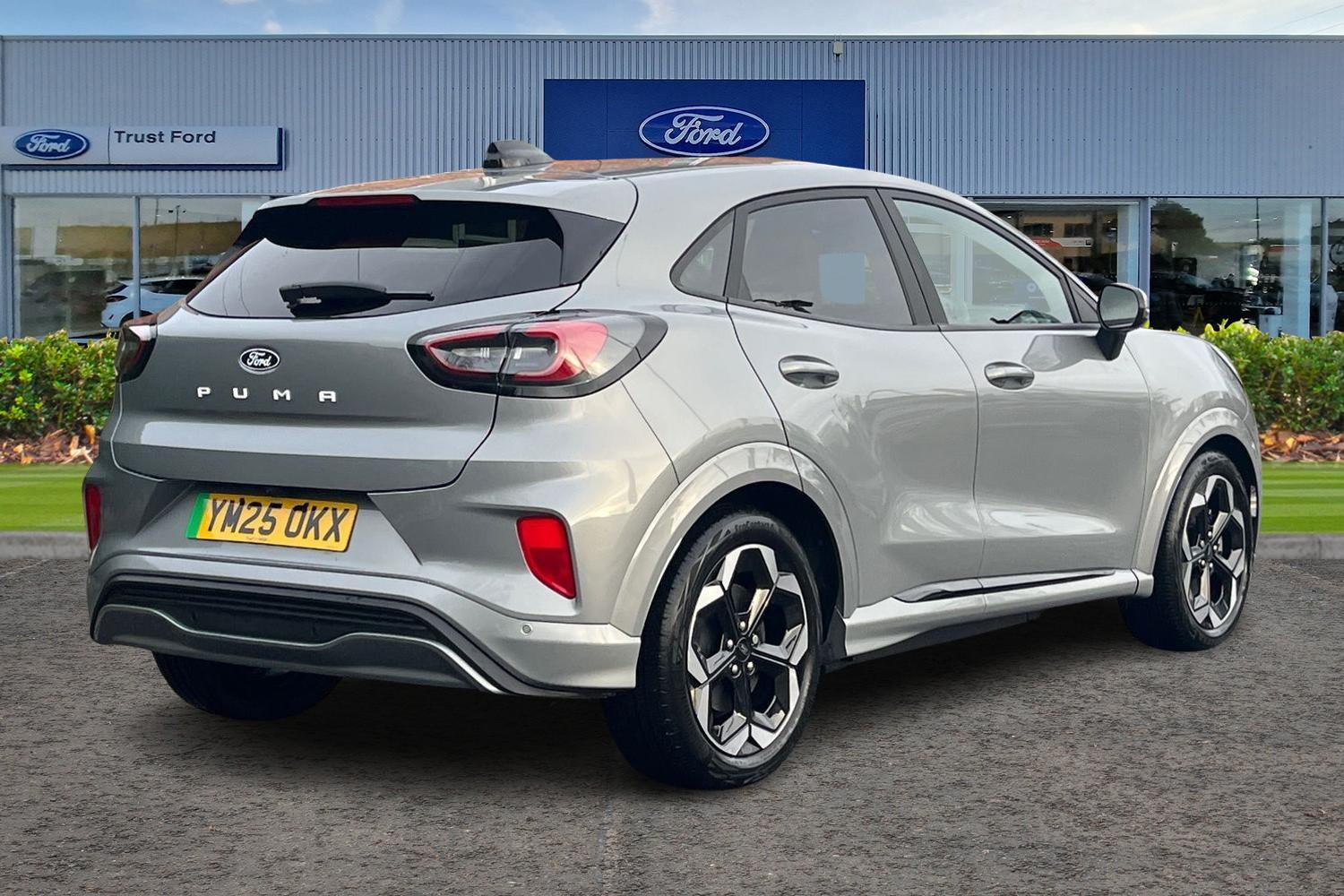 Ford PUMA GEN-E Photo 3