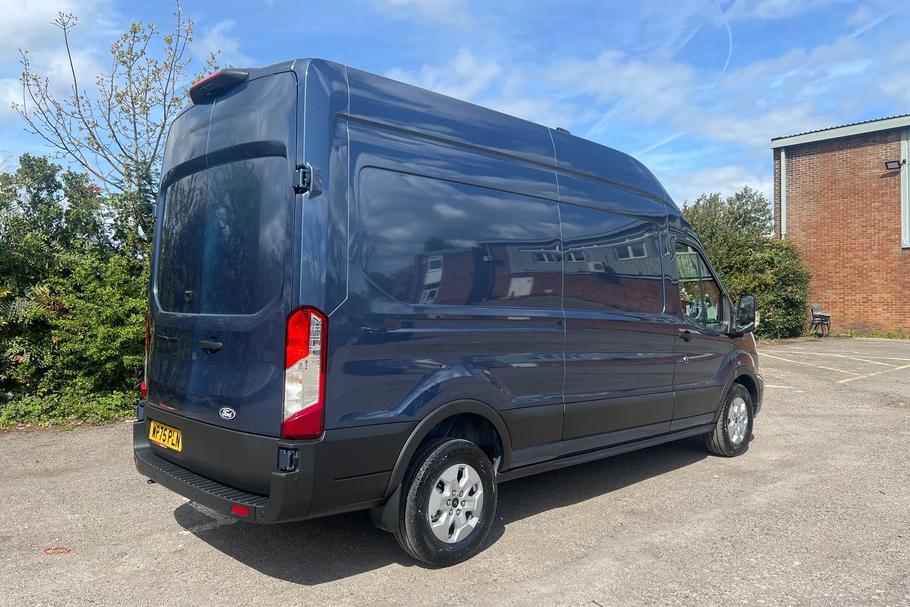 Used FORD TRANSIT WP75PLN 26