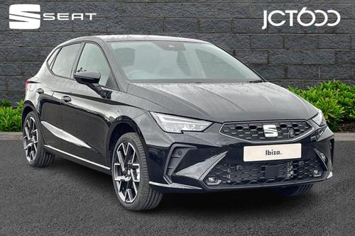 SEAT Ibiza 1.0 TSI FR Sport Hatchback 5dr Petrol Manual Euro 6 (s/s) (115 ps)
