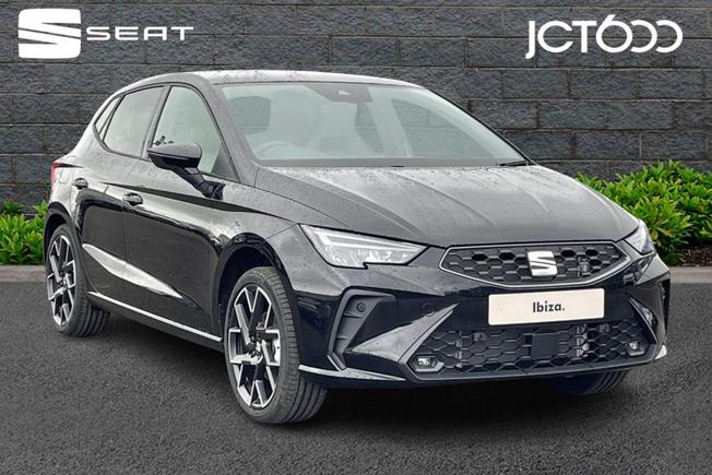 SEAT Ibiza Photo 1