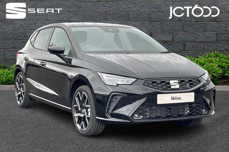 Used SEAT Ibiza