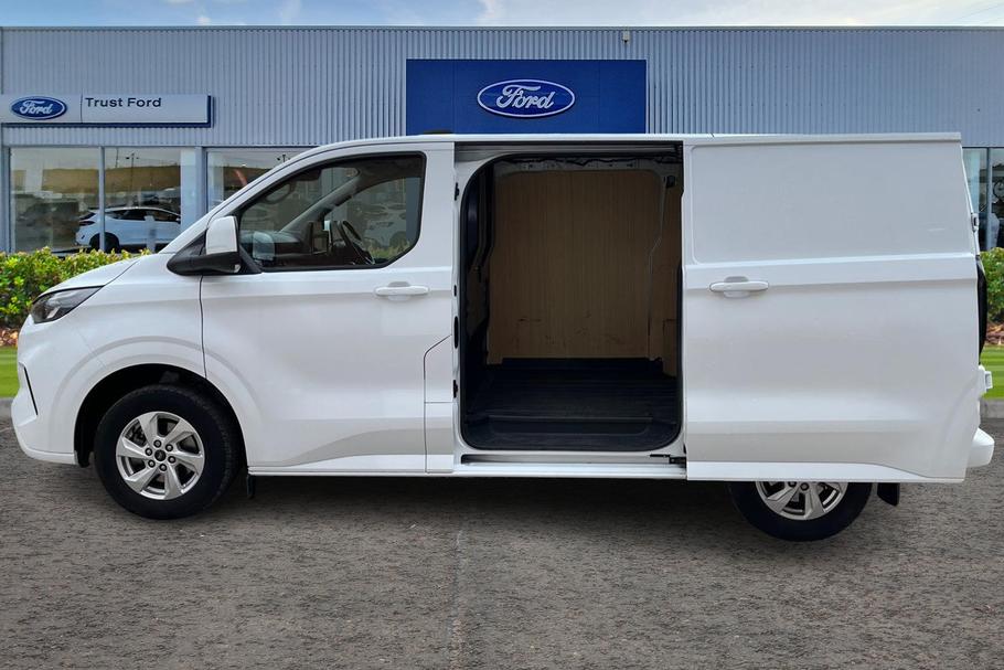 Used Ford TRANSIT CUSTOM LG25TZH 5