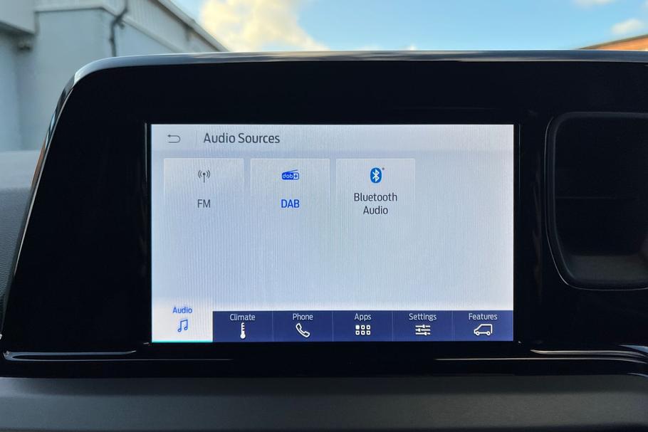 Used Ford TRANSIT COURIER WP24KDK 25