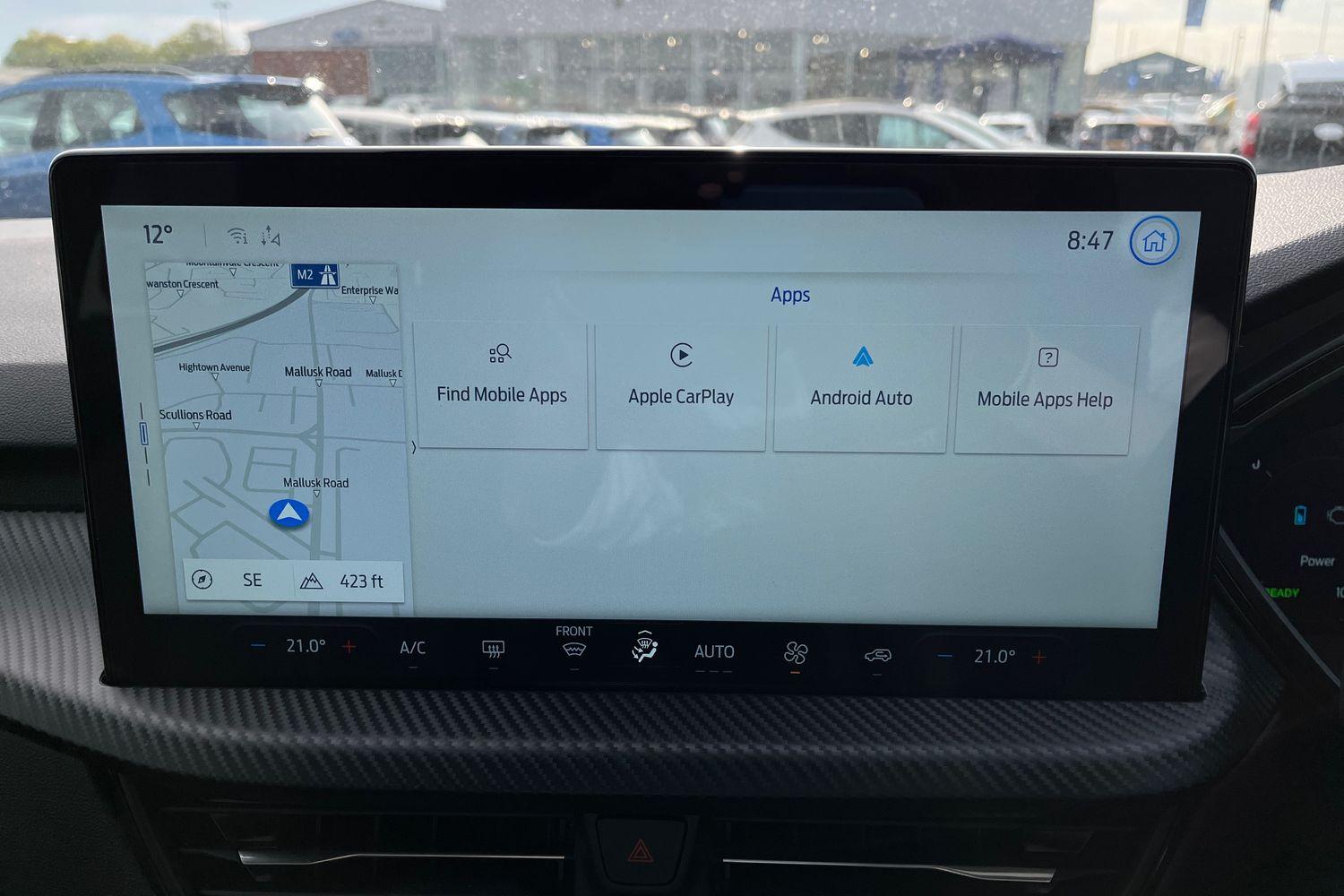 Ford Kuga Photo 37