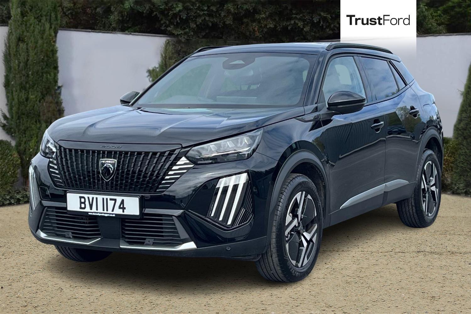 PEUGEOT 2008 Photo 4