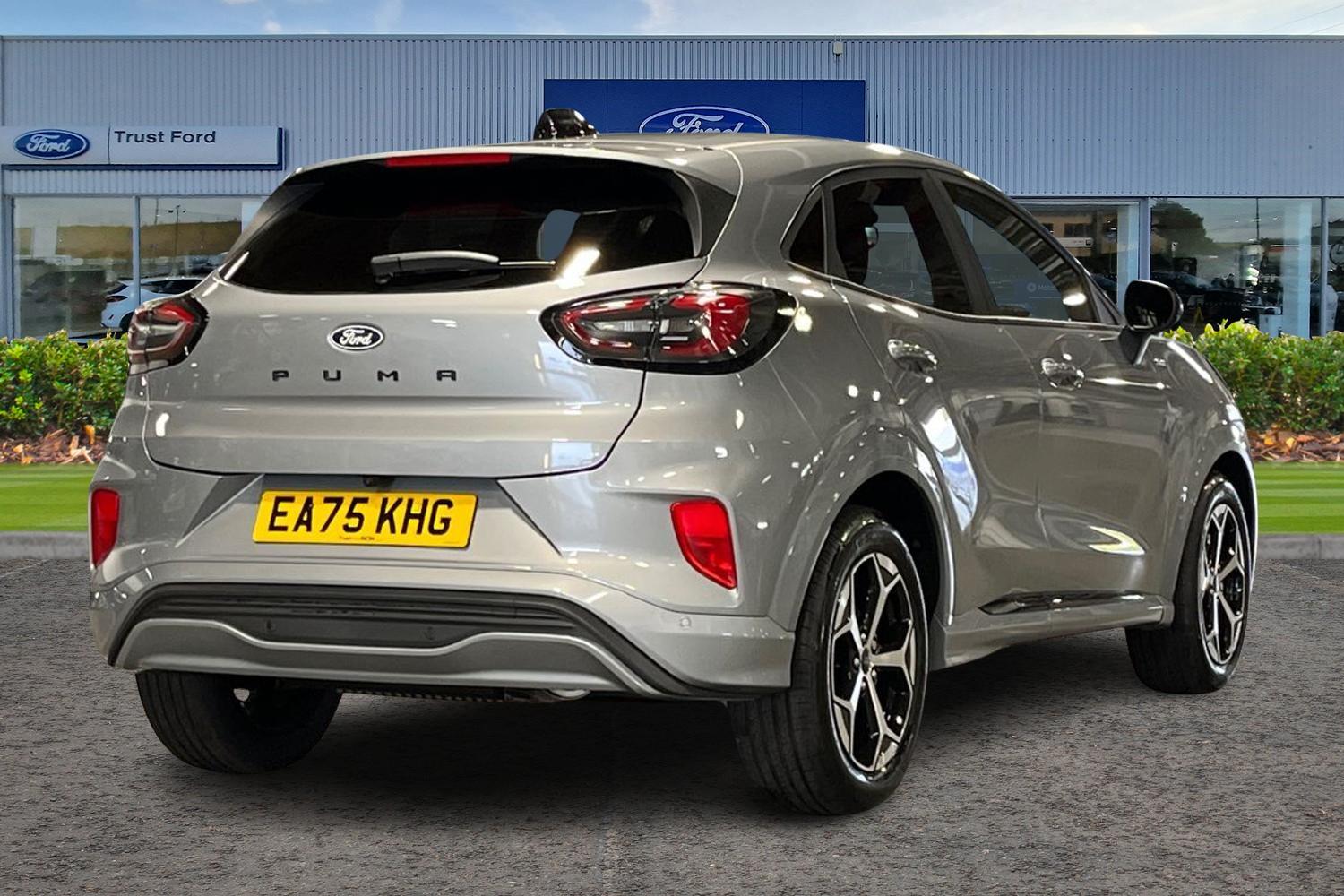 Ford Puma Photo 3