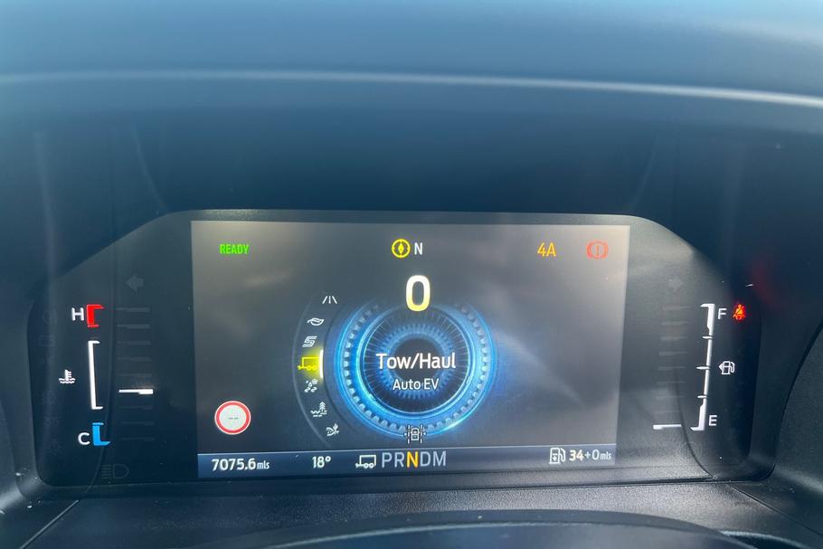 Used FORD RANGER WR75JJF 38