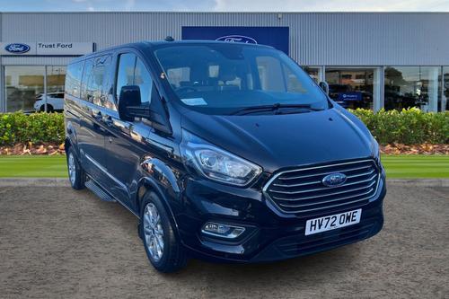 Used Ford TOURNEO CUSTOM HV72OWE 1