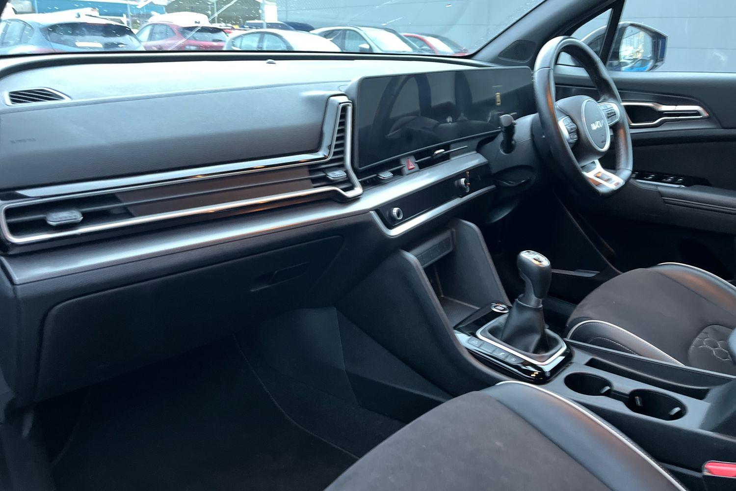 Kia SPORTAGE Photo 17