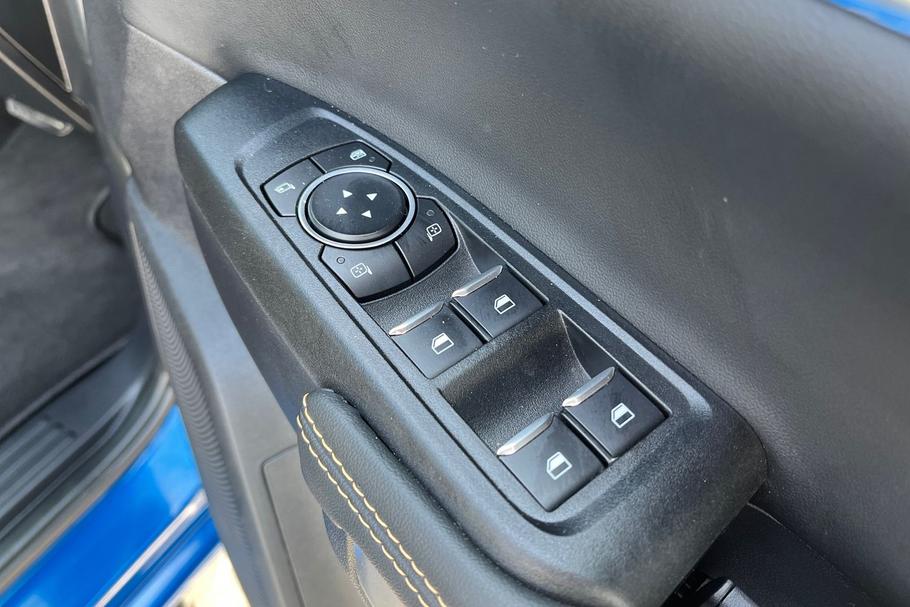 Used Ford RANGER WV75XVM 34