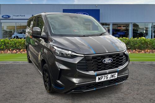 Used Ford TRANSIT CUSTOM WP75JWC 1