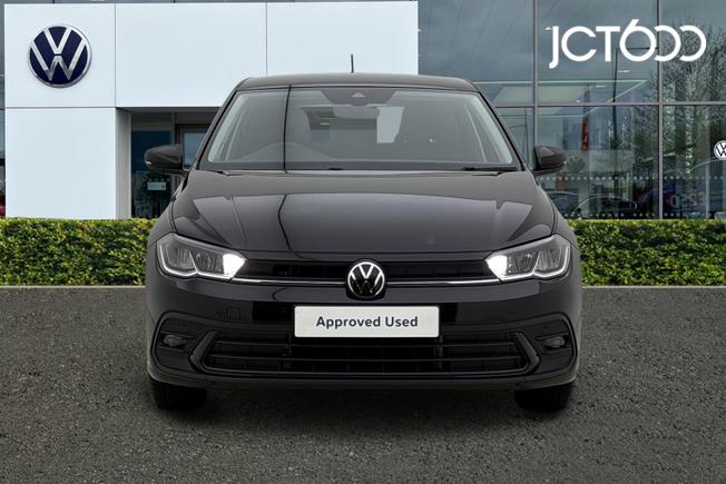 VOLKSWAGEN Polo Photo 8