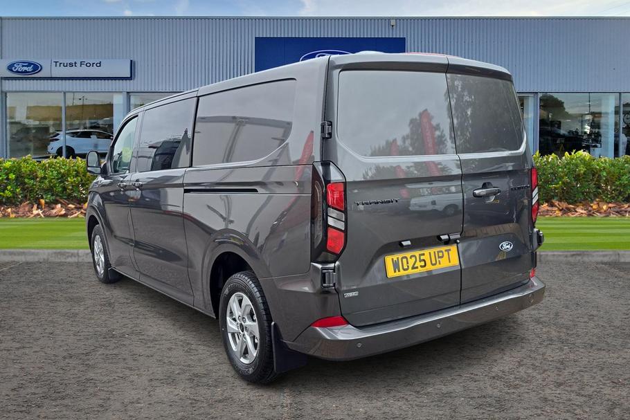 Used Ford TRANSIT CUSTOM 2