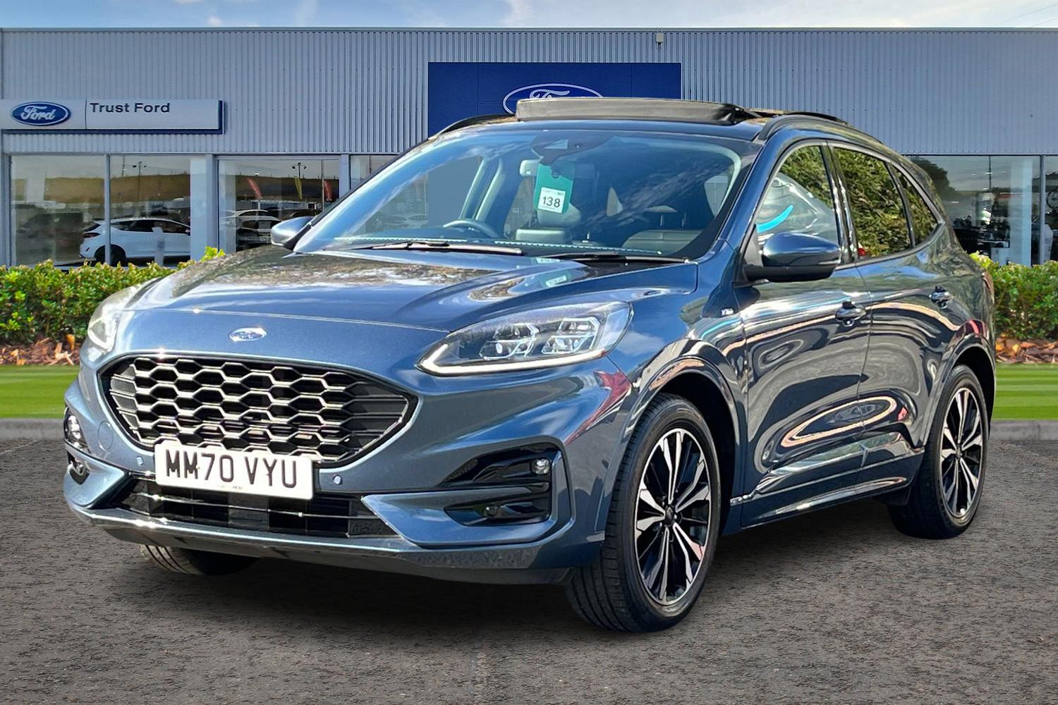 Ford KUGA Photo 4