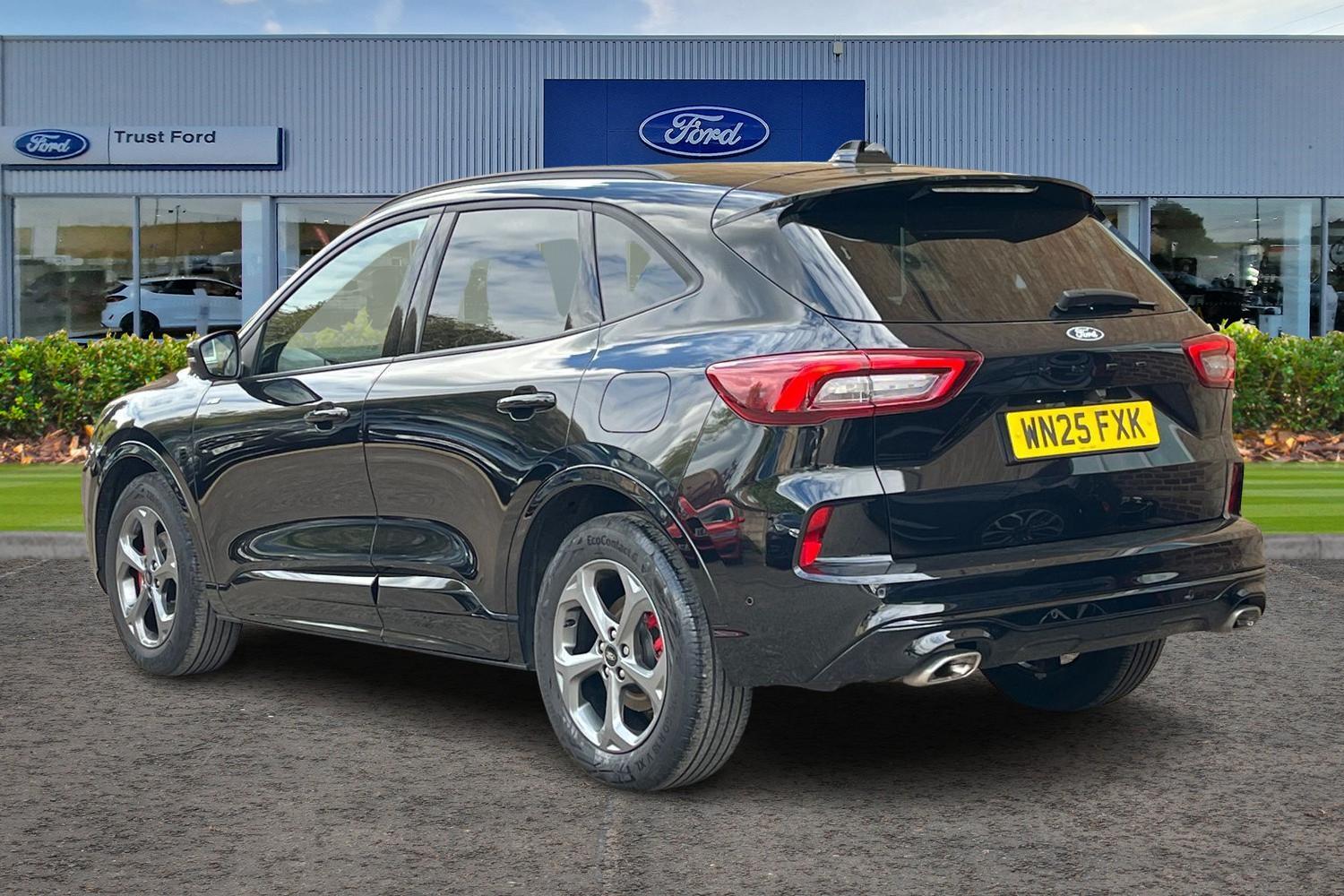 Ford KUGA Photo 1