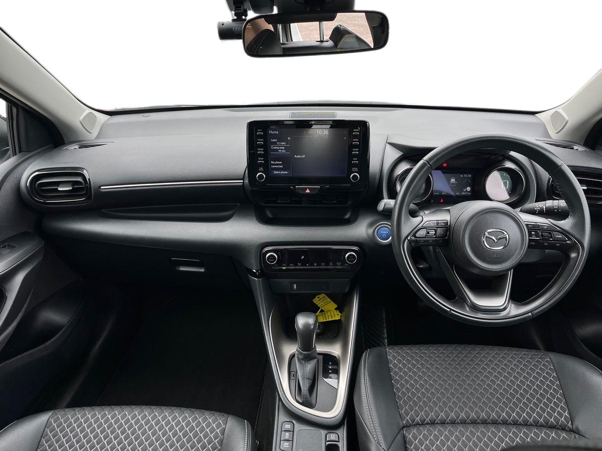 Mazda Mazda2 HYBRID Photo 9