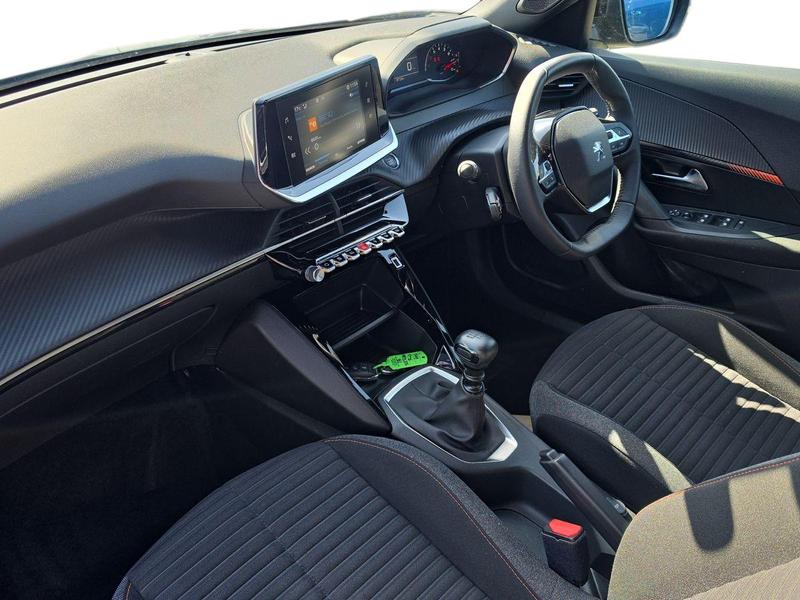 Used Peugeot 2008 MD23ZTL 15