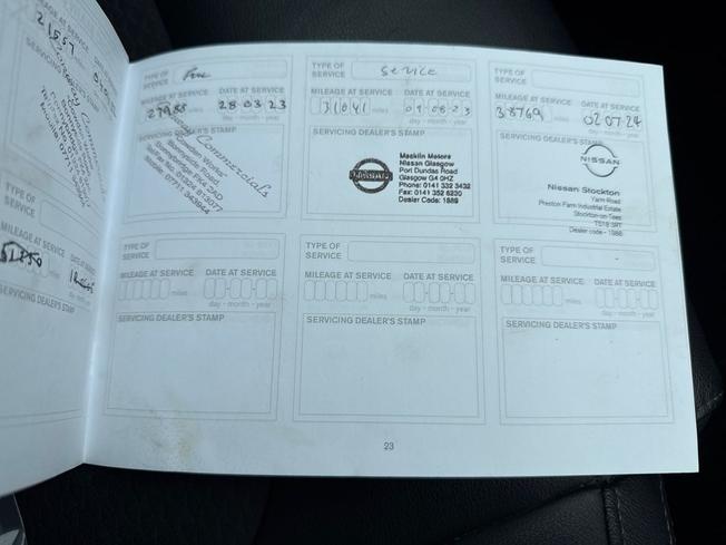 NISSAN Qashqai Photo 43