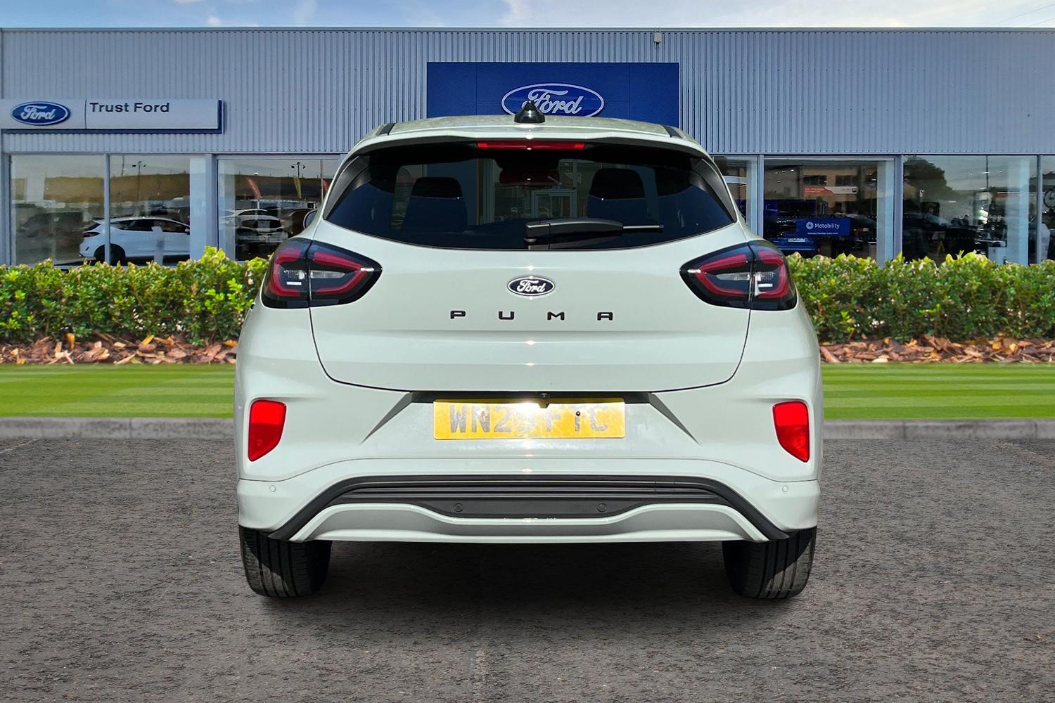 Ford PUMA Photo 6