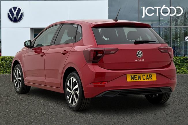 VOLKSWAGEN  Polo Photo 3