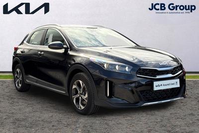 Used 2025 Kia XCeed 1.0 T-GDi 48V MT PURE Phantom Black at Kia Motors UK