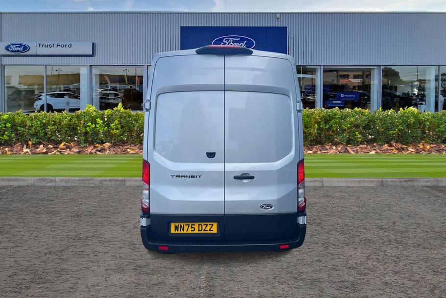 Used Ford TRANSIT WN75DZZ 12