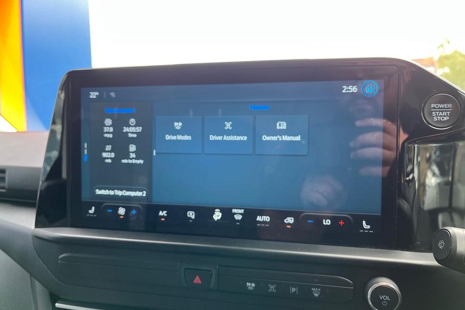 Used Ford TRANSIT CUSTOM LC73AGK 33