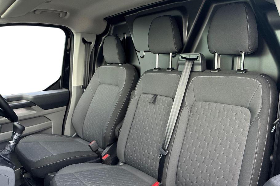 Used Ford TRANSIT CUSTOM SW26GXA 10