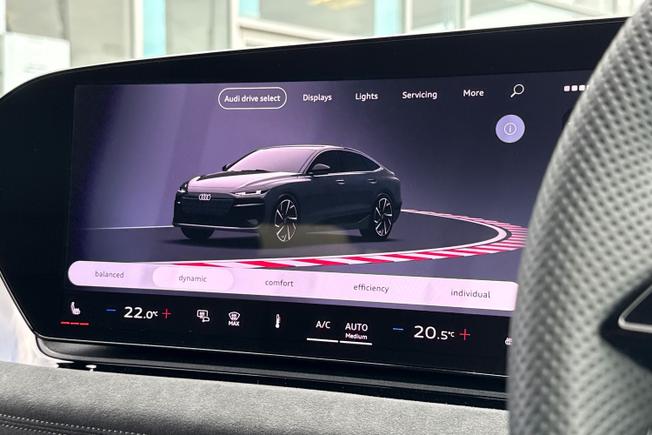 AUDI  A6 Sportback Black Edition e-tron 210,00 kW Photo 35