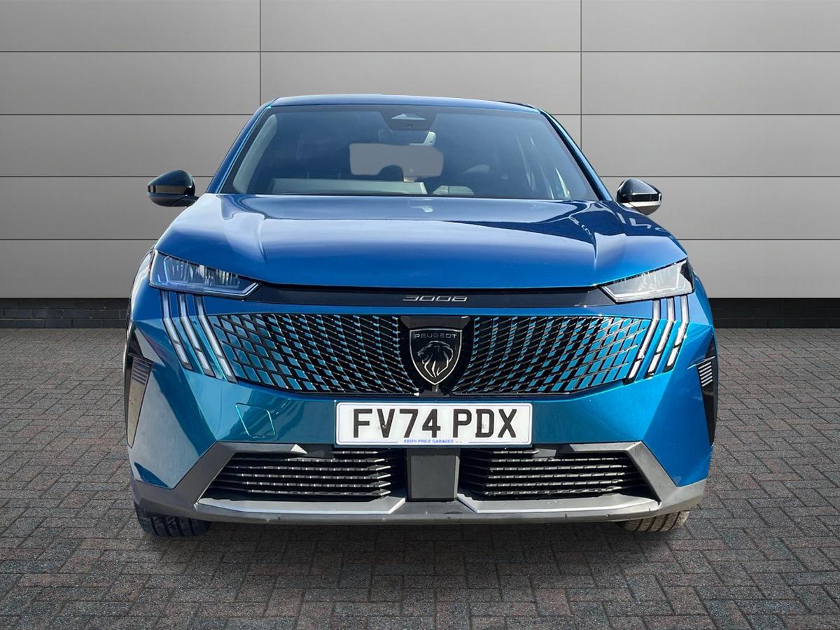 Peugeot 3008 Photo 7