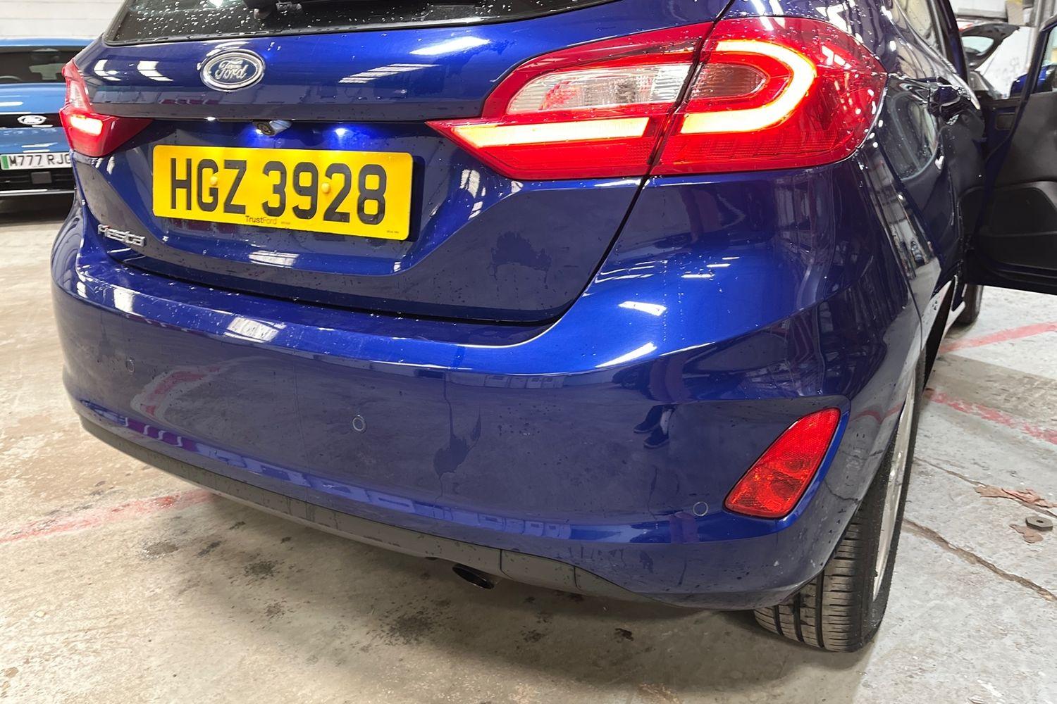 Ford FIESTA Photo 39