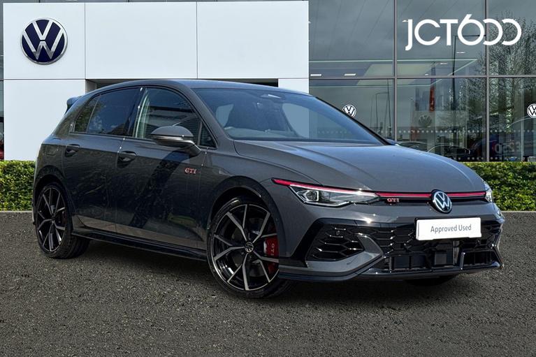 Used VOLKSWAGEN Golf