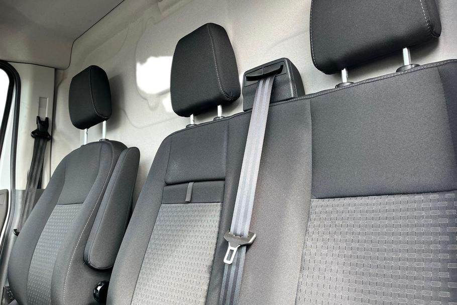Used Ford TRANSIT FV25OEF 10
