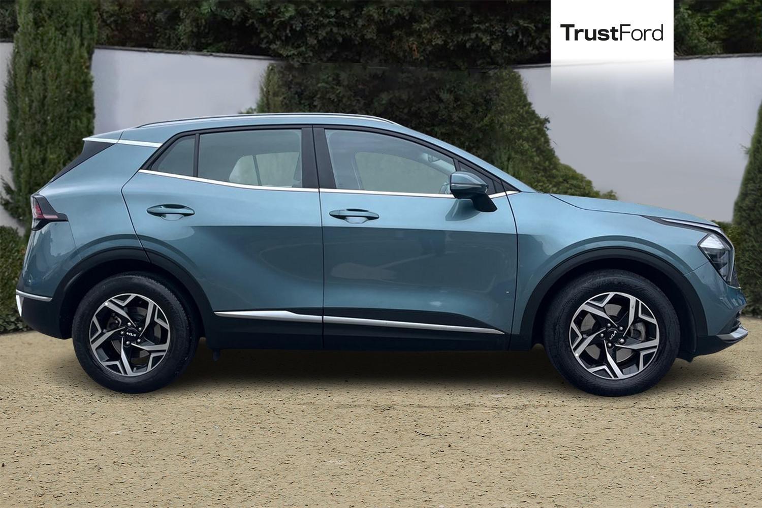 Kia Sportage Photo 2