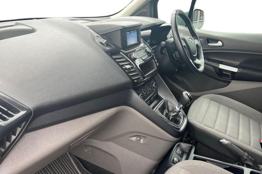 Used Ford TRANSIT CONNECT LMZ1922 3