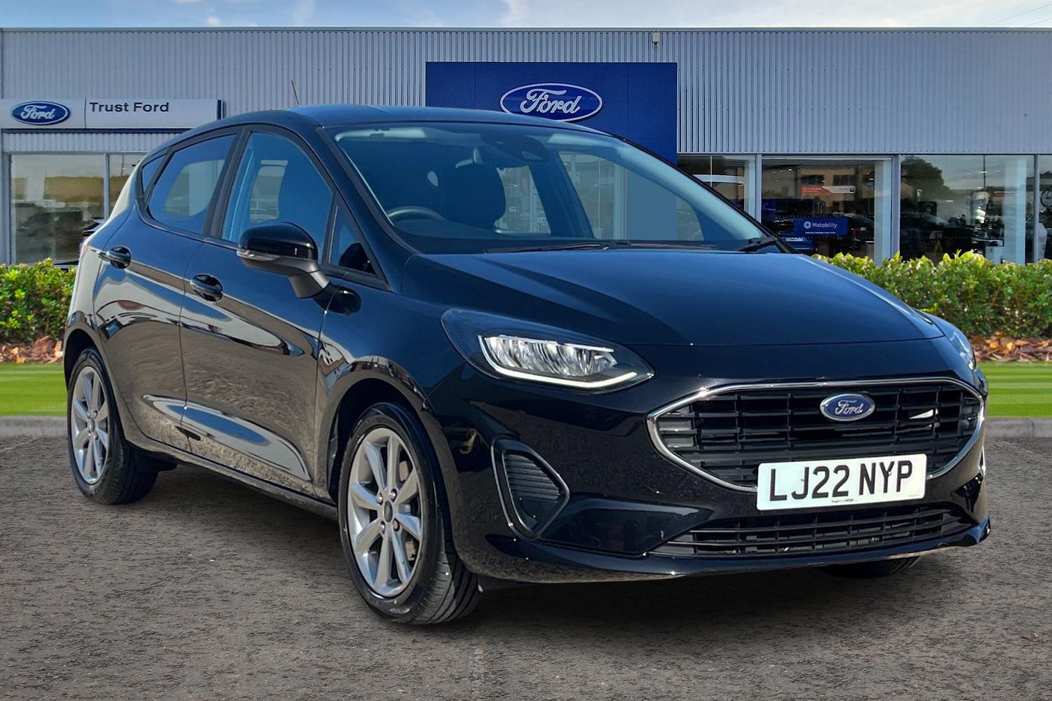 Ford Fiesta Photo 0