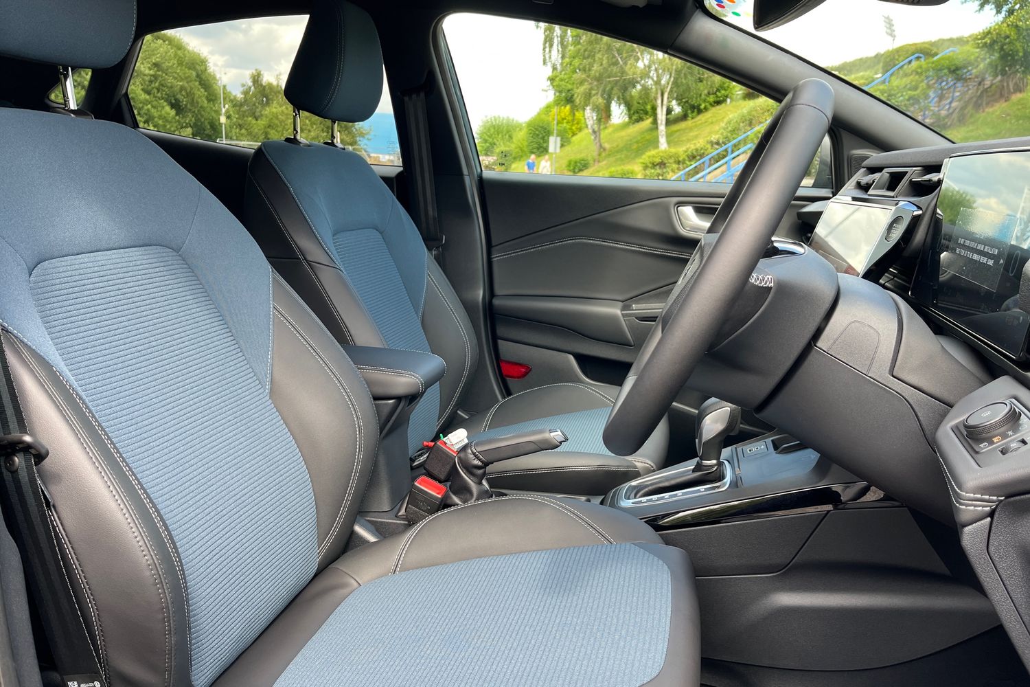 Ford Puma Photo 16