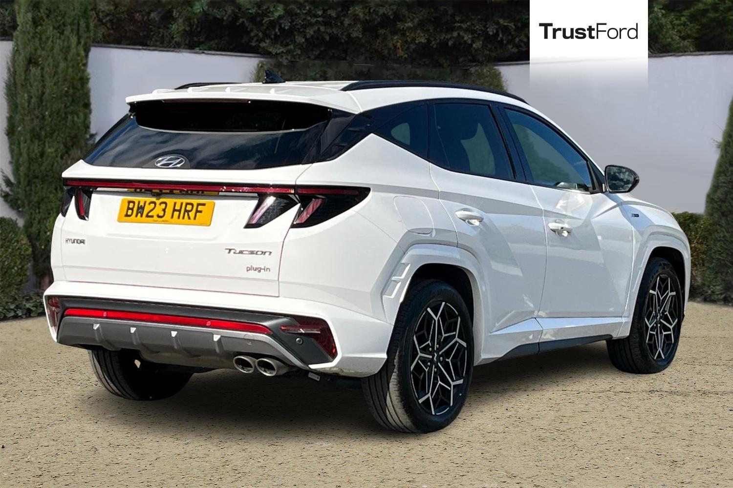 Hyundai TUCSON Photo 3