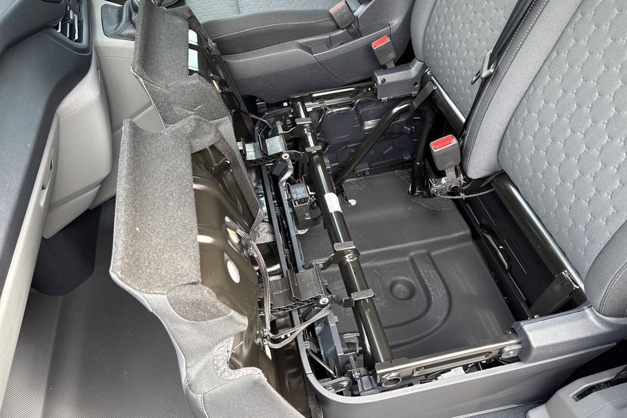 Used Ford TRANSIT CUSTOM YP75PXY 18