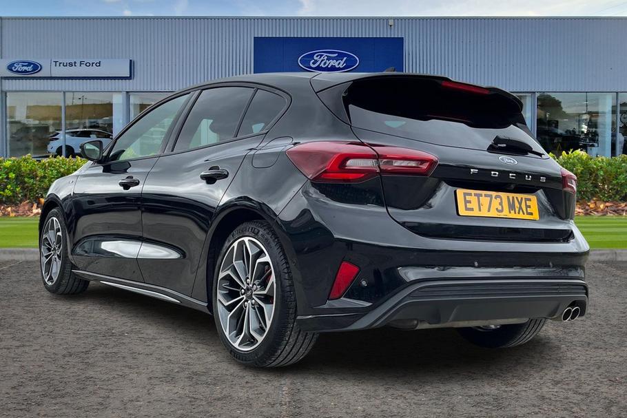 Used Ford Focus 2