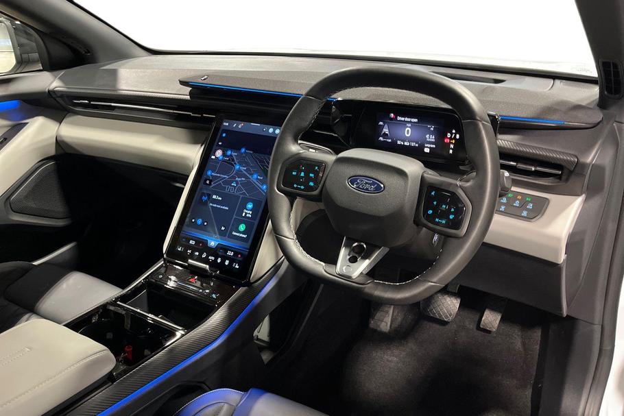 Used Ford CAPRI EY25BWO 9