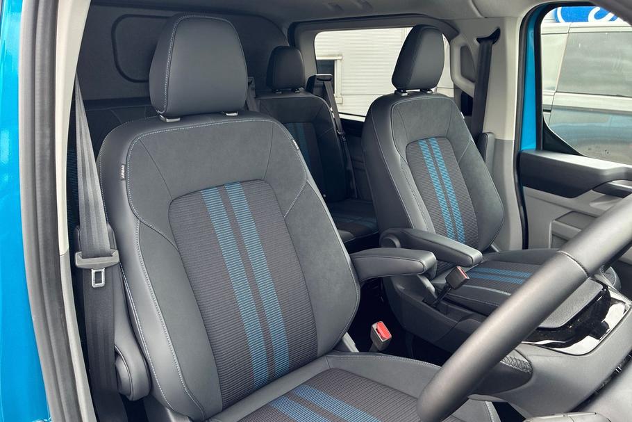 Used Ford TRANSIT CUSTOM DYZ9135 15