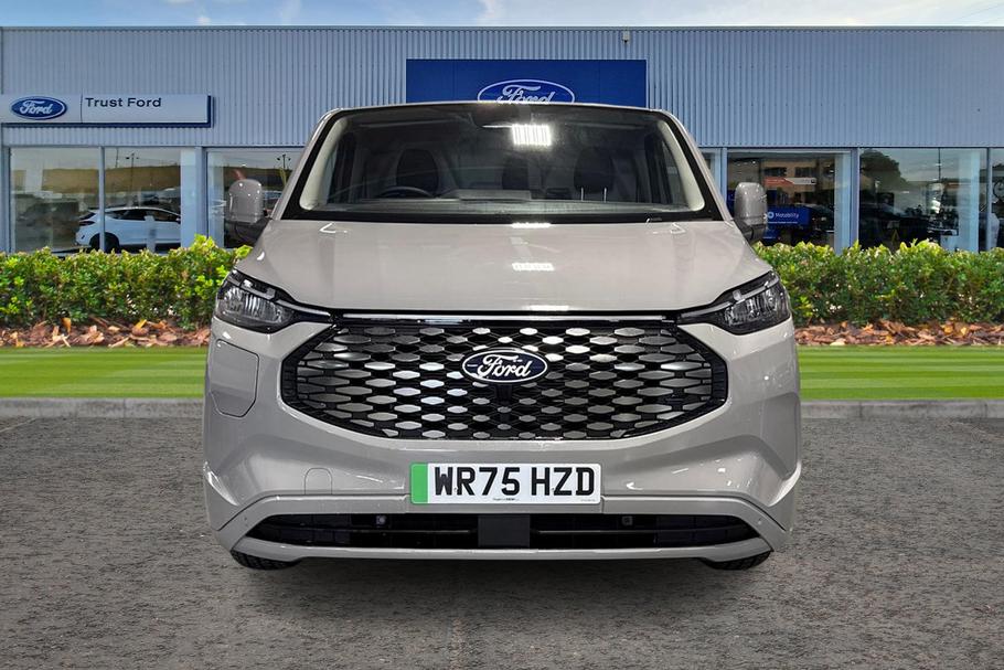 Used Ford E-TRANSIT CUSTOM WR75HZD 11