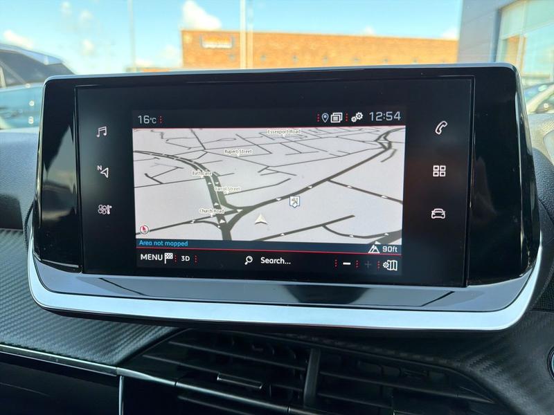 Used Peugeot 208 NU23WHE 19